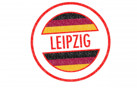 Leipzig Stempel