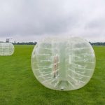 Bubblesoccer in Leipzig mieten, perfekt für Kindergeburtstage