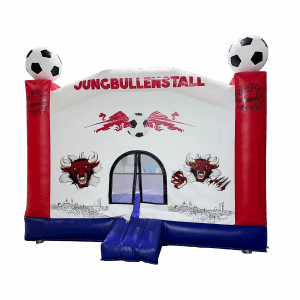 Jungbullenstall
